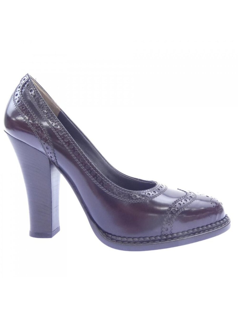 Saint Laurent Vintage Pumps Heel